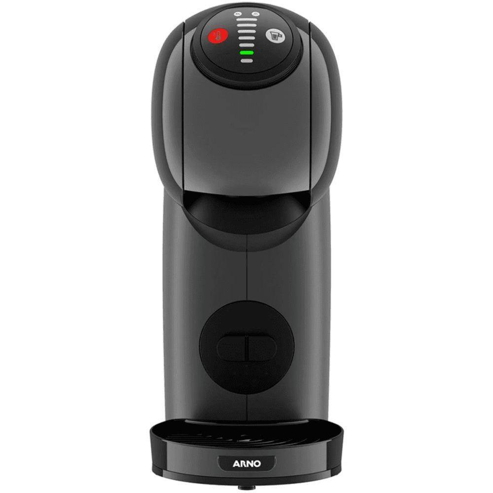 Cafeteira Arno Dolce Gusto Genio S Basic - Dgs5 Grafite 110 Volts - 5