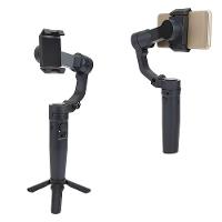 Estabilizador De Câmera Smartphone Gimbal 3 Eixos Portátil Com Base Para Gravações Profissionais - 2