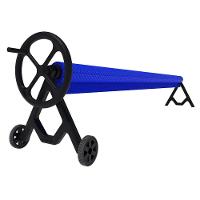 Enrolador De Capa Térmica Lona Para Piscina Até 6 X 20m - 2