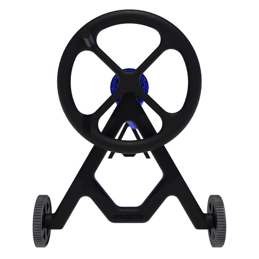 Enrolador De Capa Térmica Lona Para Piscina Até 4,8 X 20m - 3