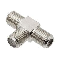 Emenda T 1+ 2 Jack F Com 10 Unidades - 1