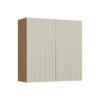 Cozinha Modulada Nesher Simone Mendes Armário Simone Mendes C- 2 Portas 80cm Carvalho-cinza - Nesher - 1