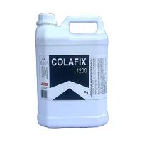Cola Pva Branca Extra Colafix 1200 Para Papelão Madeira 5kg - 1