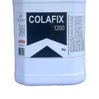 Cola Pva Branca Extra Colafix 1200 Para Papelão Madeira 5kg - 2