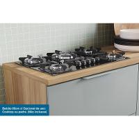 Cozinha Modulada Nesher Marquesa 7 Peças (3aéreos+3balcões+1paneleiro) C6p41 Verde-nature-nesher - 8