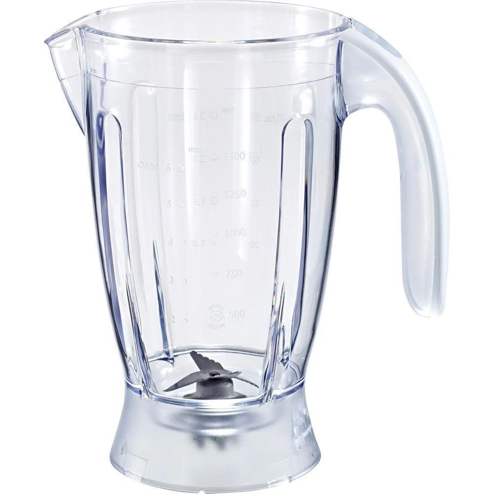 Copo Para Liquidificadores Com Alca Branca Philips Walita - 1