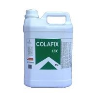 Cola De Pva Amarela Extra Forte Colafix 1300 Madeira 5kg - 1
