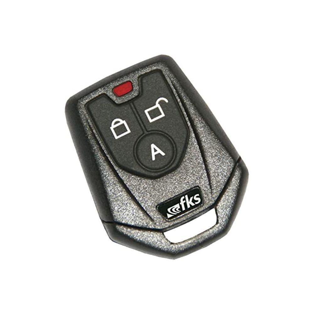 Controle Remoto Fks Cr941 Digital 433mhz - 1