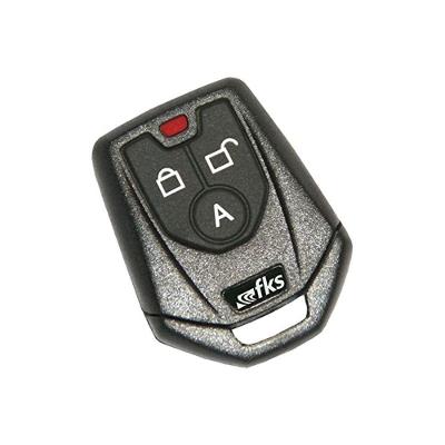 Controle Remoto Fks Cr941 Digital 433mhz