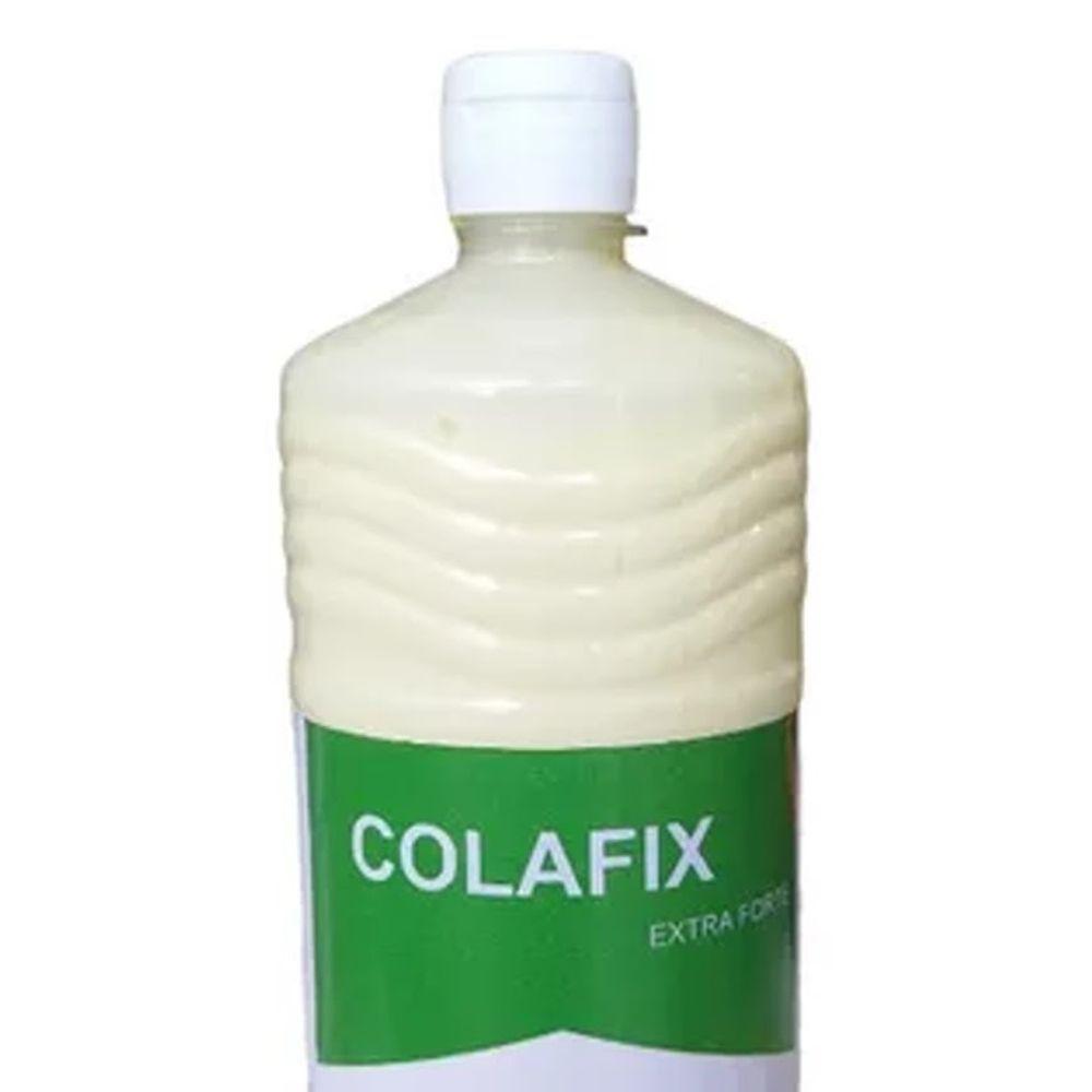 Cola De Pva Amarela Extra Forte Colafix 1300 Madeira 1kg - 2
