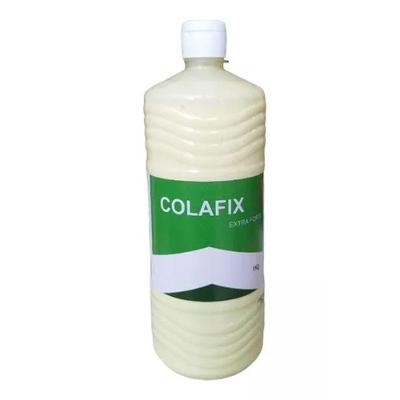 Cola De Pva Amarela Extra Forte Colafix 1300 Madeira 1kg