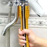 Chave Hidráulica 8 Em 1 Bom-3205 Multiuso Para Instalação De Torneira Encanamento E Pia - 5