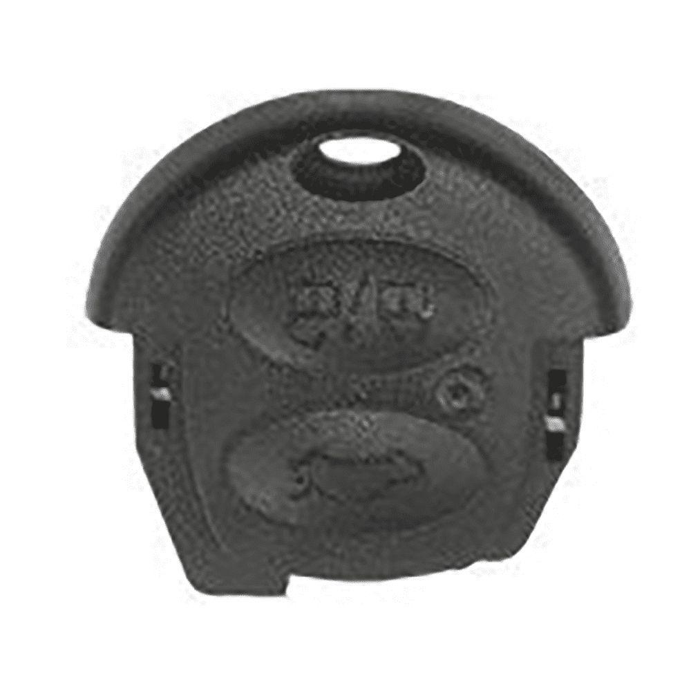 Capa Telecomando B&amp;s Vw Gol- Fox- Parati - Saveiro - Santana 2 Botoes - 2