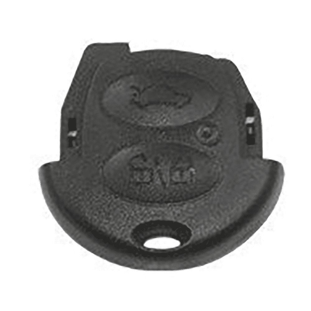 Capa Telecomando B&amp;s Vw Gol- Fox- Parati - Saveiro - Santana 2 Botoes - 3