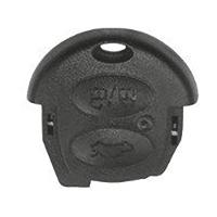 Capa Telecomando B&amp;s Vw Gol- Fox- Parati - Saveiro - Santana 2 Botoes - 2