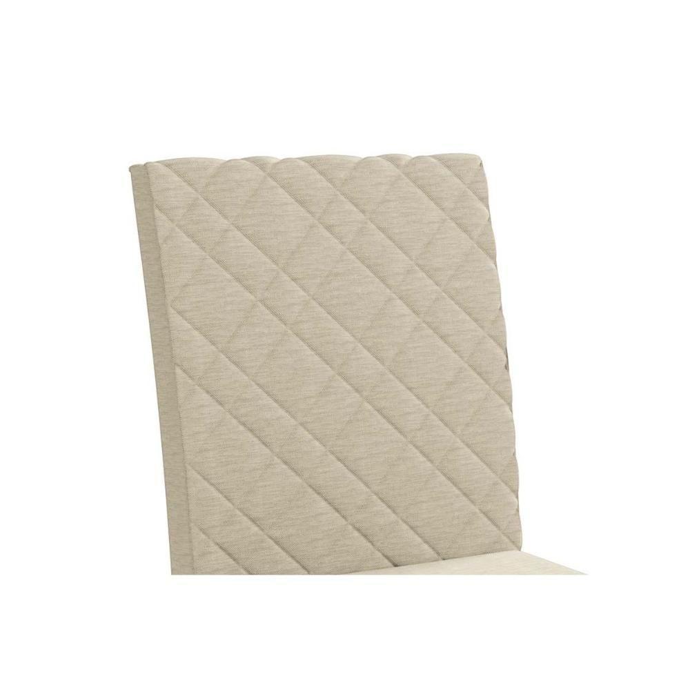 Kit 2 Cadeiras Sala Jantar 2cad133 2 Un Canela-boucle Cinza - Kappesberg - 3