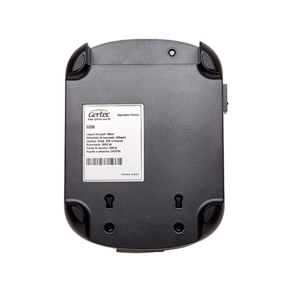 Impressora Não Fiscal Gertec G250 Usb-ser-eth 40001140 - 4