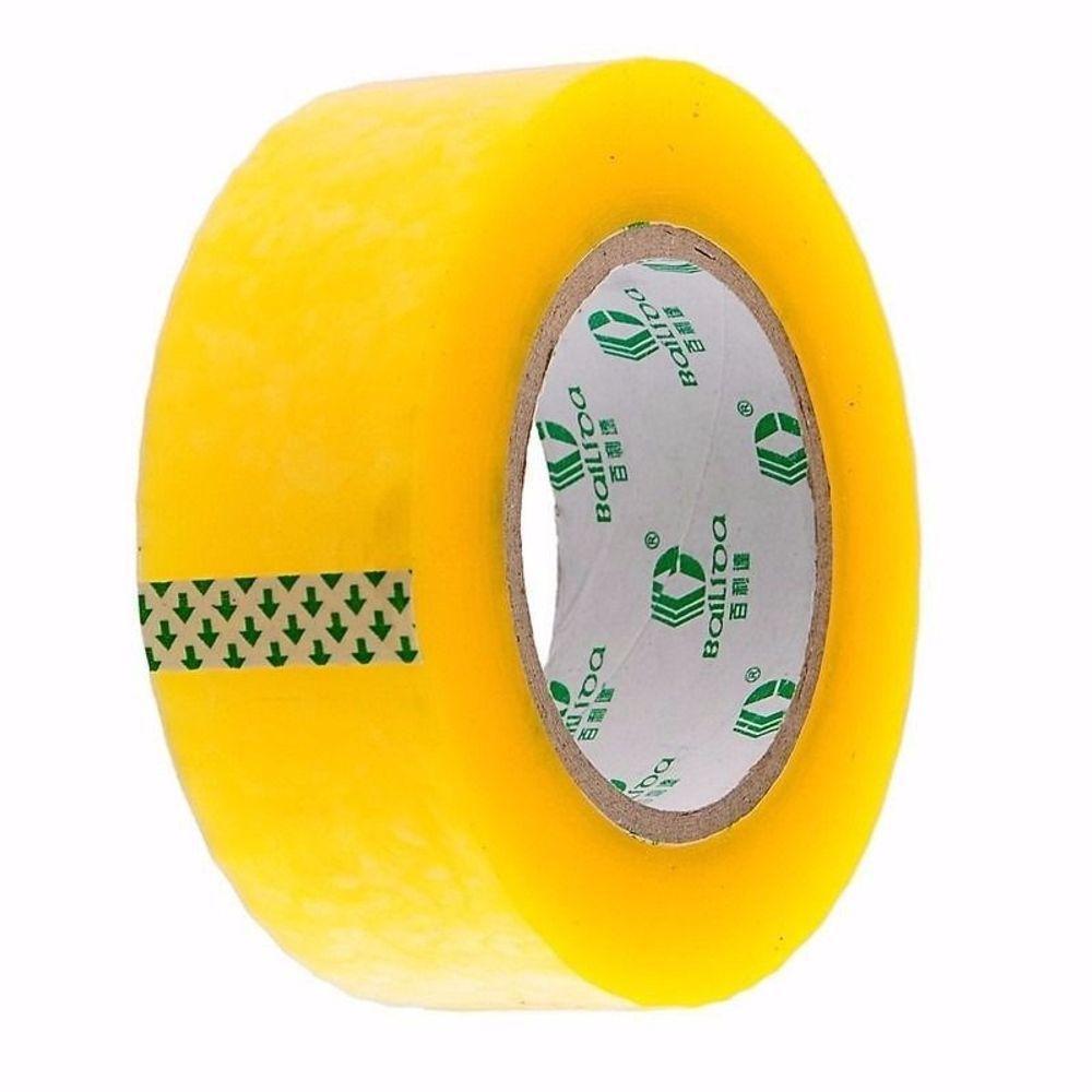 Fita Adesiva Larga Com 300 Metros - 1