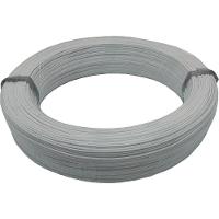 Fio Polarizado 2 X 0,14mm Branco Tiaflex - Rl - 100 - 1