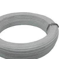 Fio Polarizado 2 X 0,14mm Branco Tiaflex - Rl - 100 - 3