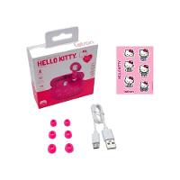 Fone De Ouvido Bluetooth Letron Hello Kitty Rosa - 4