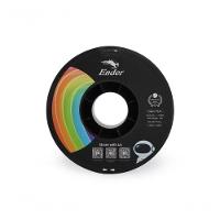 Filamento 3d Creality Ender Pla 1,75mm Preto - 3301010306 - 6