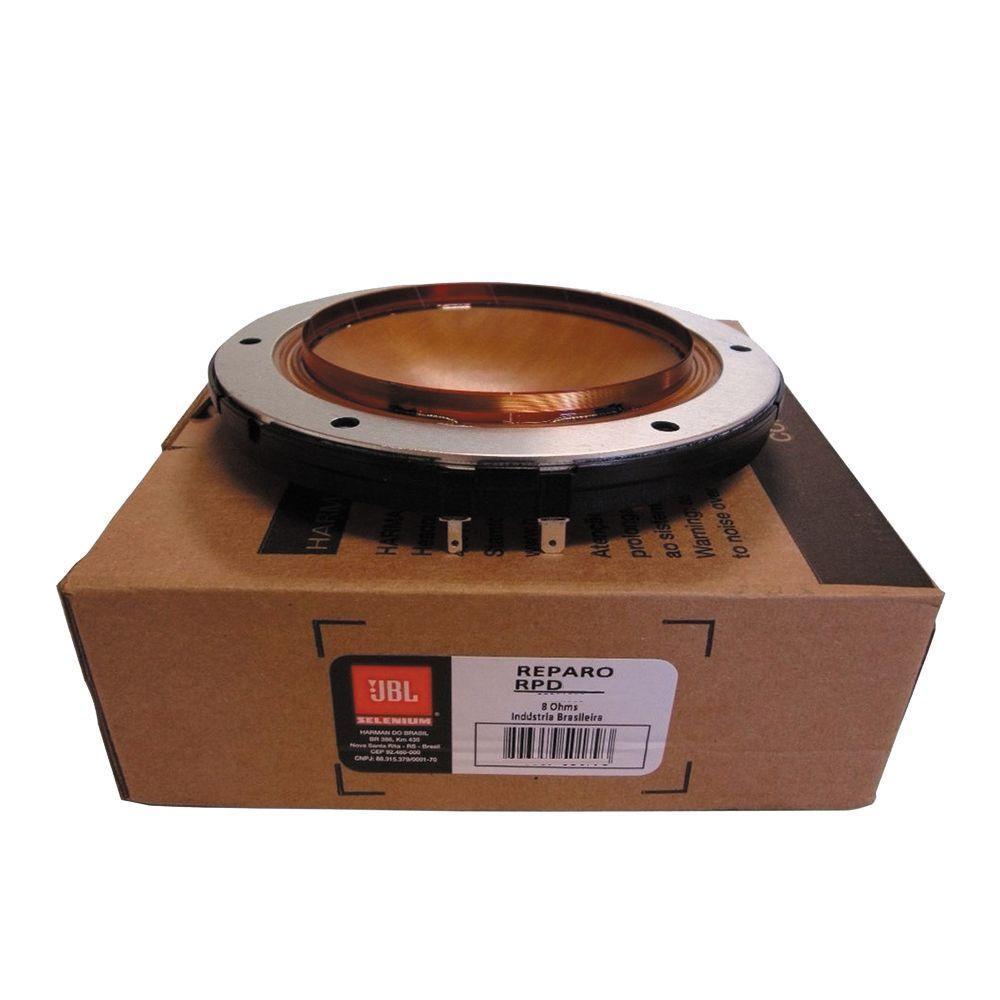 Reparo Rpd350 Jbl Selenium Pancadao - 1
