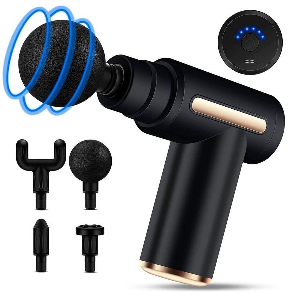 Pistola Massageadora Alívio Muscular Profissional - 1