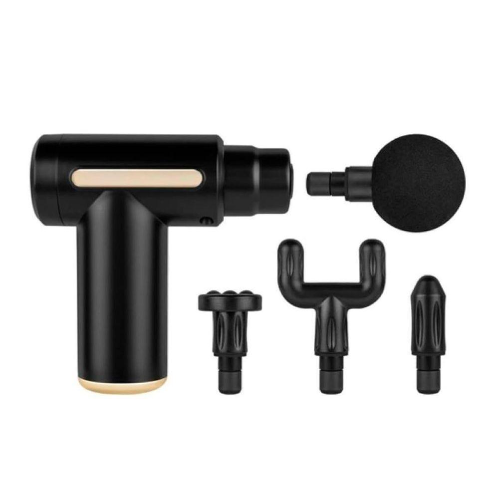 Pistola Massageadora Alívio Muscular Profissional - 5