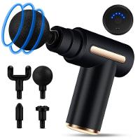 Pistola Massageadora Alívio Muscular Profissional - 1