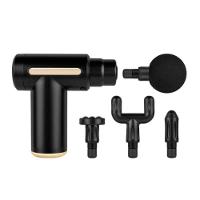 Pistola Massageadora Alívio Muscular Profissional - 5