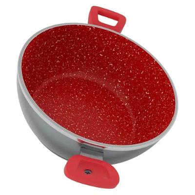 Panela Philco Ppn24a Redstone 4,6l - 52805001 Cinza-vermelho
