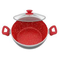 Panela Philco Ppn24a Redstone 4,6l - 52805001 Cinza-vermelho - 6