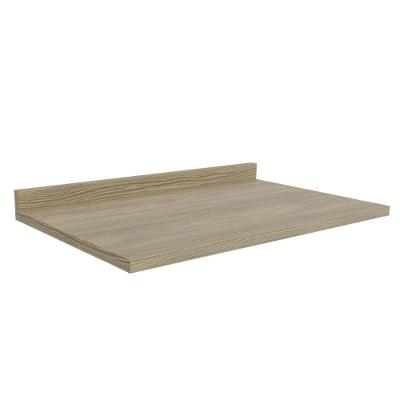 Módulo Cozinha Kappesberg Maxxi Tampo P- Balcão E607 80cm Nogueira-kappesberg