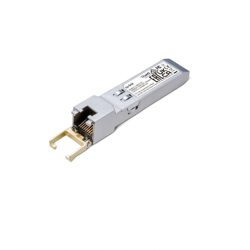 Modulo Sfp+ Rj45 10g Base-t Tl-sm5310-t Smb - 3