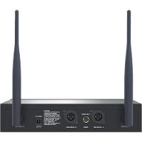 Microfone Sem Fio Profissional A.k.g. Wp300 Com 2 Bastoes Dual - 3