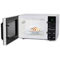 Micro-ondas 35l Midea - Mxsa35p1 Preto-branco 110 Volts - 3