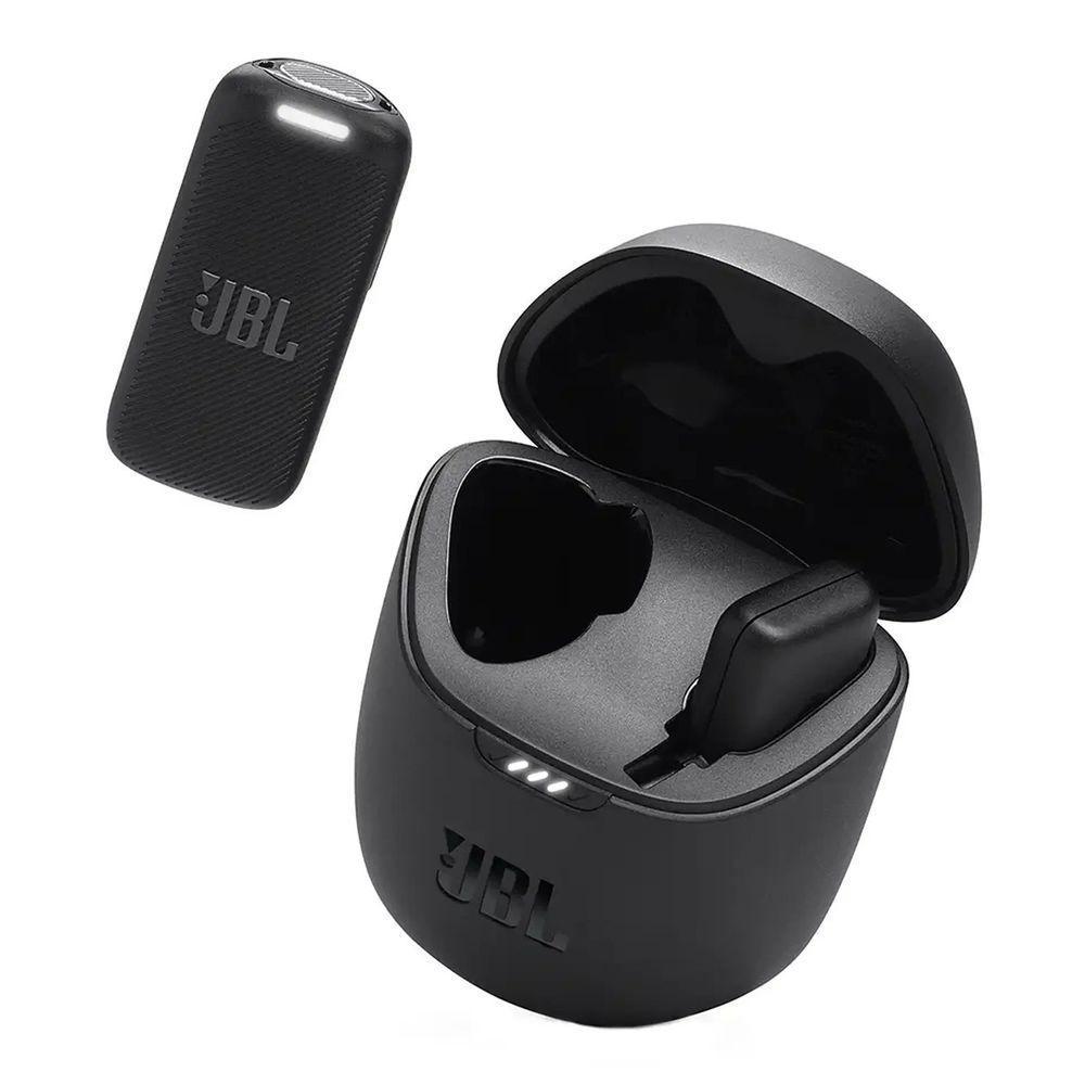 Mic Quantum Stream Jbl Wireless Lapela - 28913748 - 1
