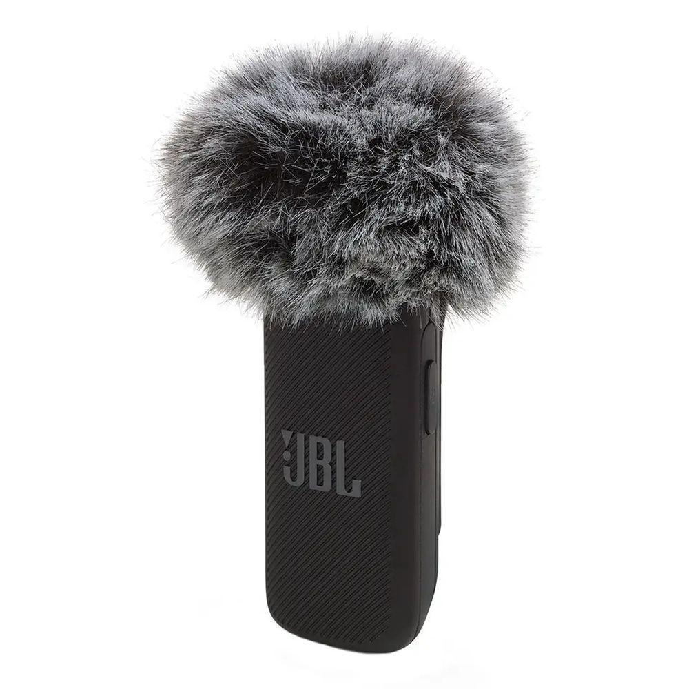 Mic Quantum Stream Jbl Wireless Lapela - 28913748 - 7