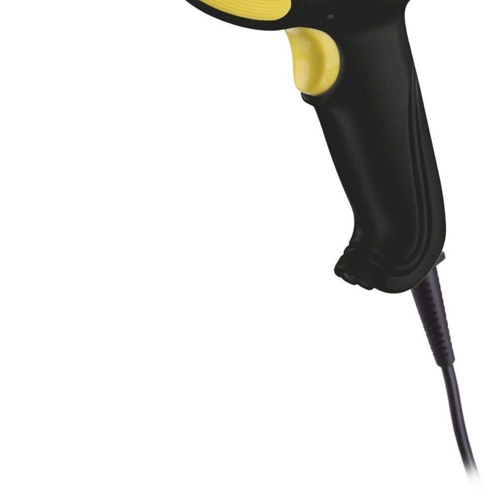 Leitor De Codigo Barras Laser Com Suporte - Ga234 - 3