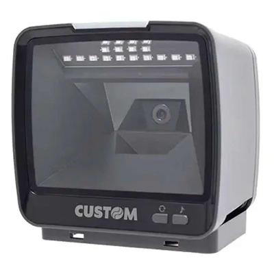 Leitor Custom Fixo Cbr2d-v 2d-qr 992ed040700233 - 992ed04070