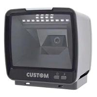 Leitor Custom Fixo Cbr2d-v 2d-qr 992ed040700233 - 992ed04070 - 1