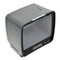 Leitor Custom Fixo Cbr2d-v 2d-qr 992ed040700233 - 992ed04070 - 2