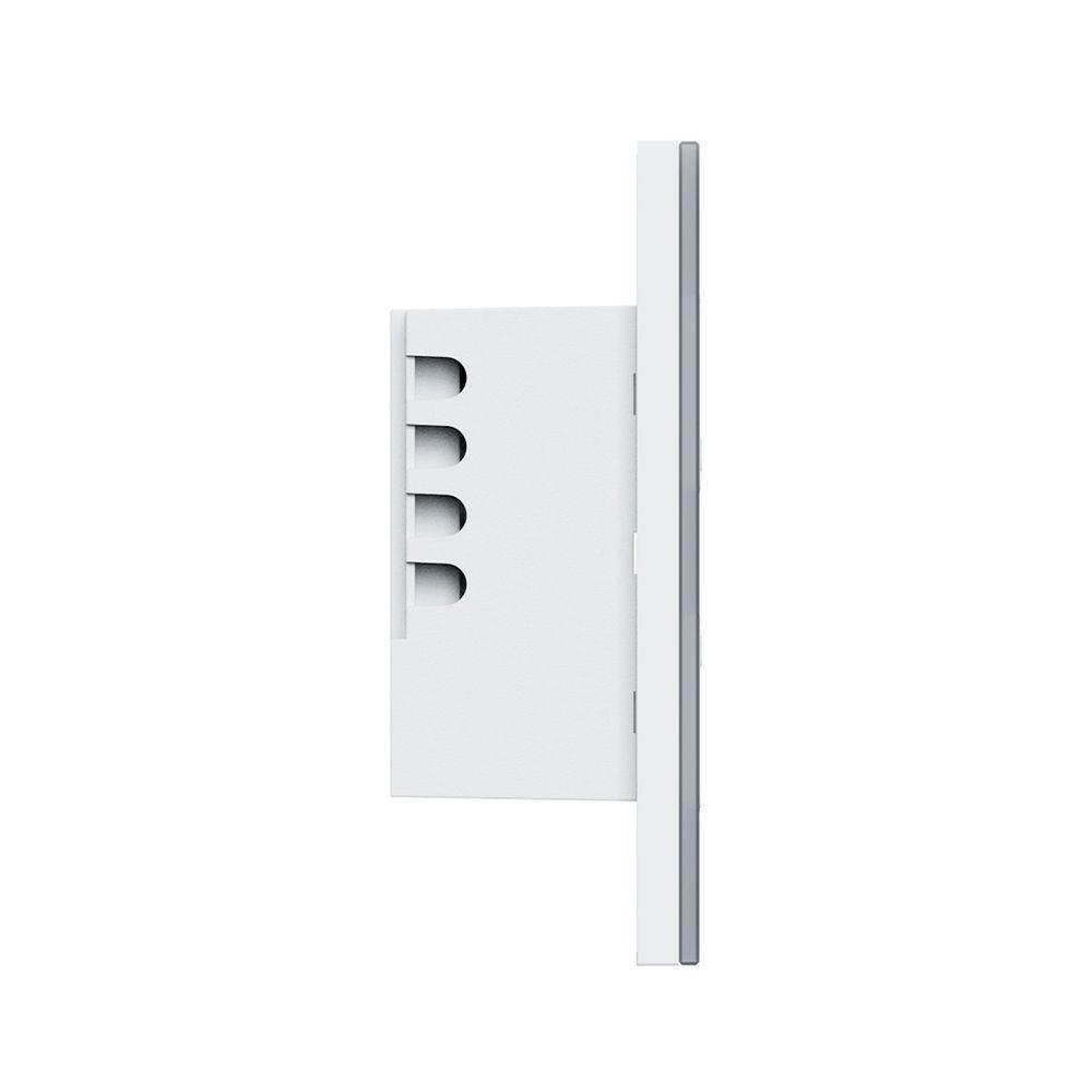 Tomada Izy Simples 10a Smart Wi-fi Ets 1001 Branco 4850062 - 4