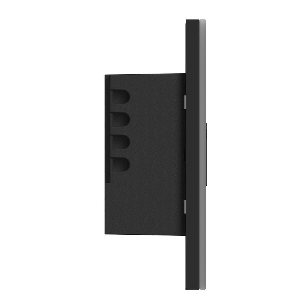 Tomada Com Interruptor Inteligente Intelbras Ets 2002 Smart Wi-fi Preto - 5