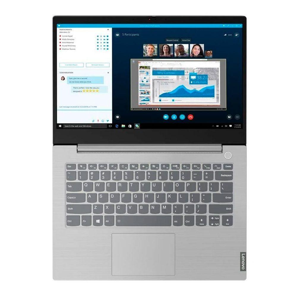 Thinkbook Lenovo 14 G6 Irl Intel Core I7-13700h 16gb 512gb Ssd Windows 11 Pro - 21nq000cbr - 4