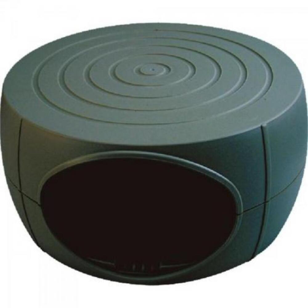 Suporte Para Monitor Com Organizador Preto Generico - 1