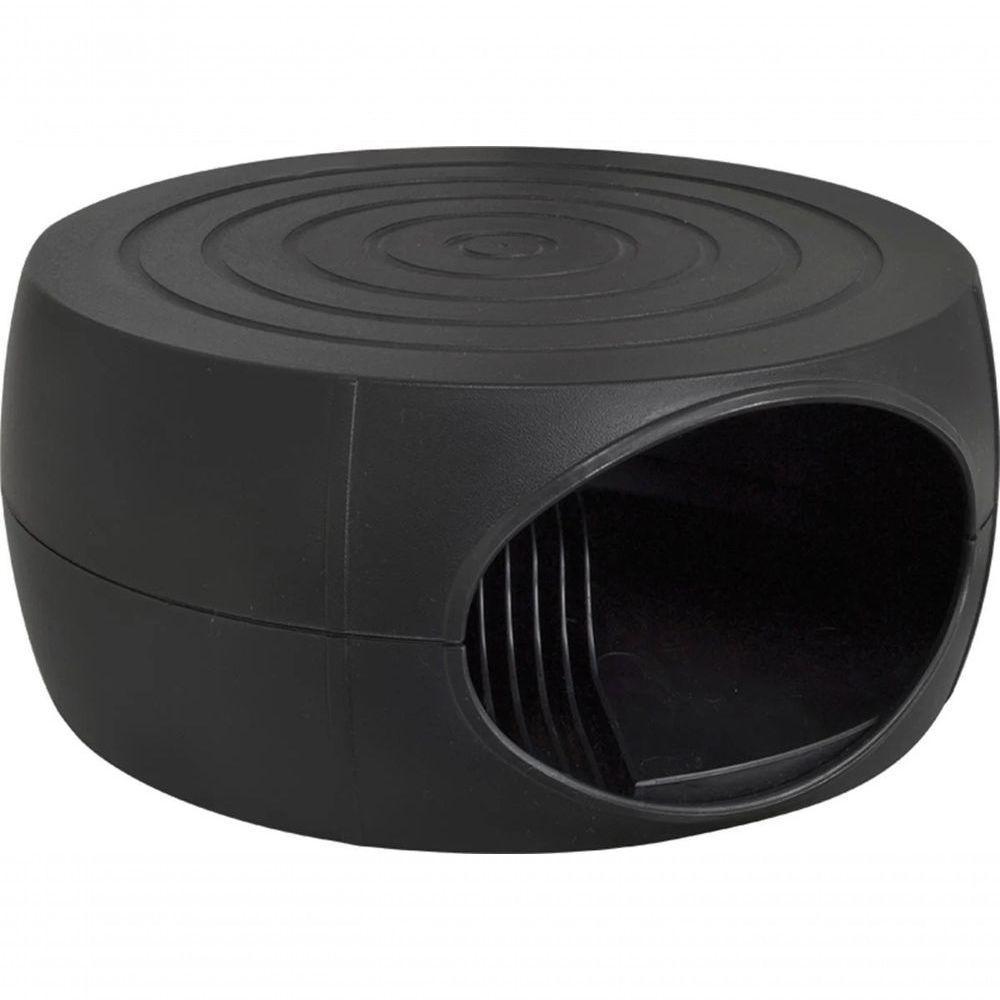 Suporte Para Monitor Com Organizador Preto Generico - 2