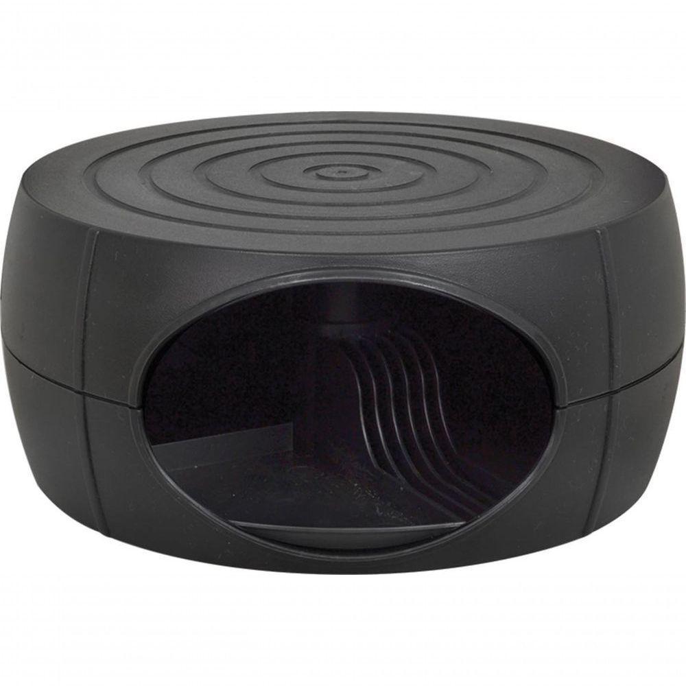 Suporte Para Monitor Com Organizador Preto Generico - 3