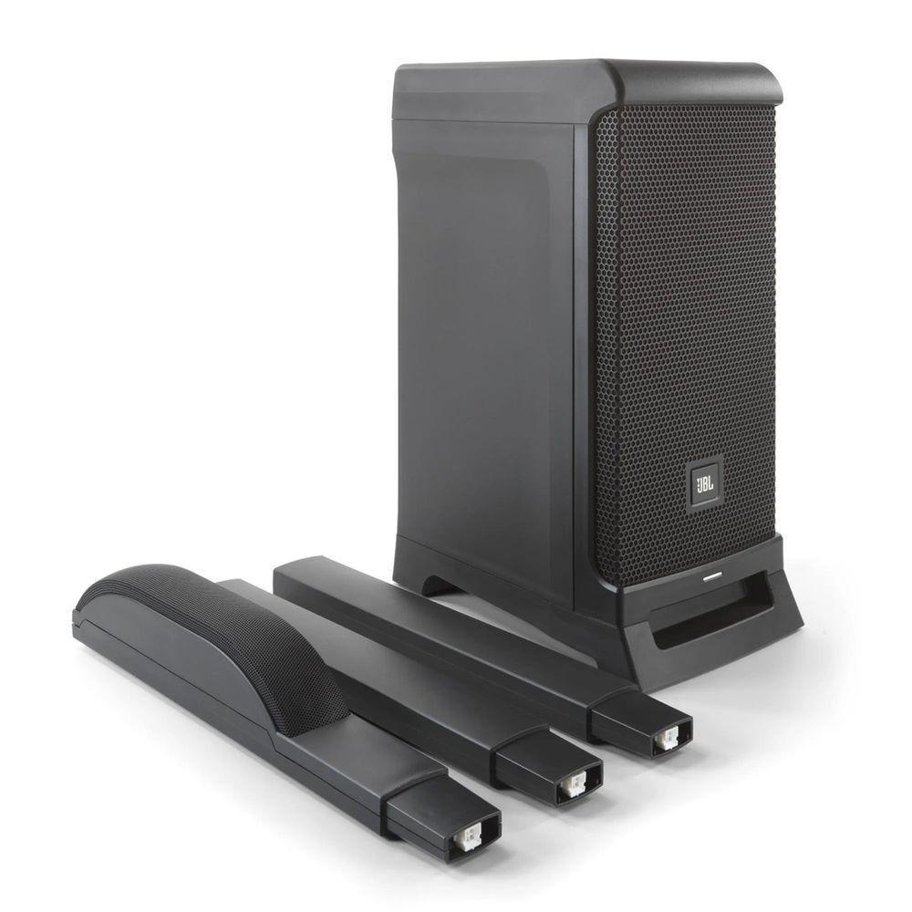 Sistema Pa Coluna Jbl Irx One 220v Preto - 9